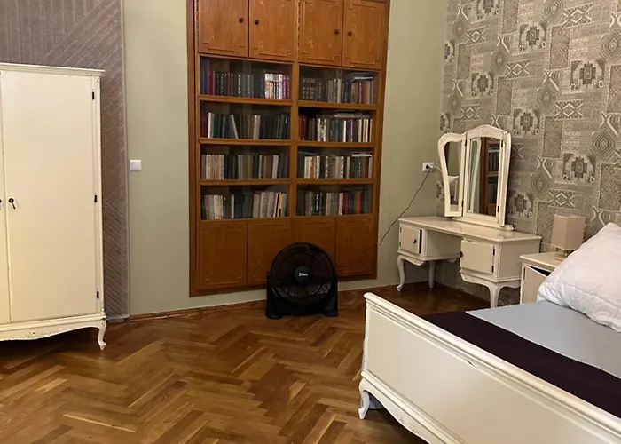 Cozy Apartment In The City