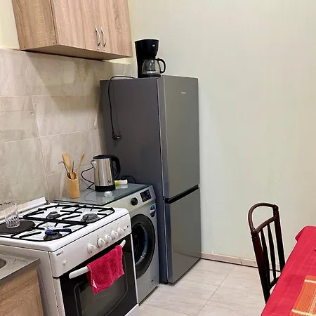 Cozy Apartment In The City Tiflis Dış mekan fotoğraf